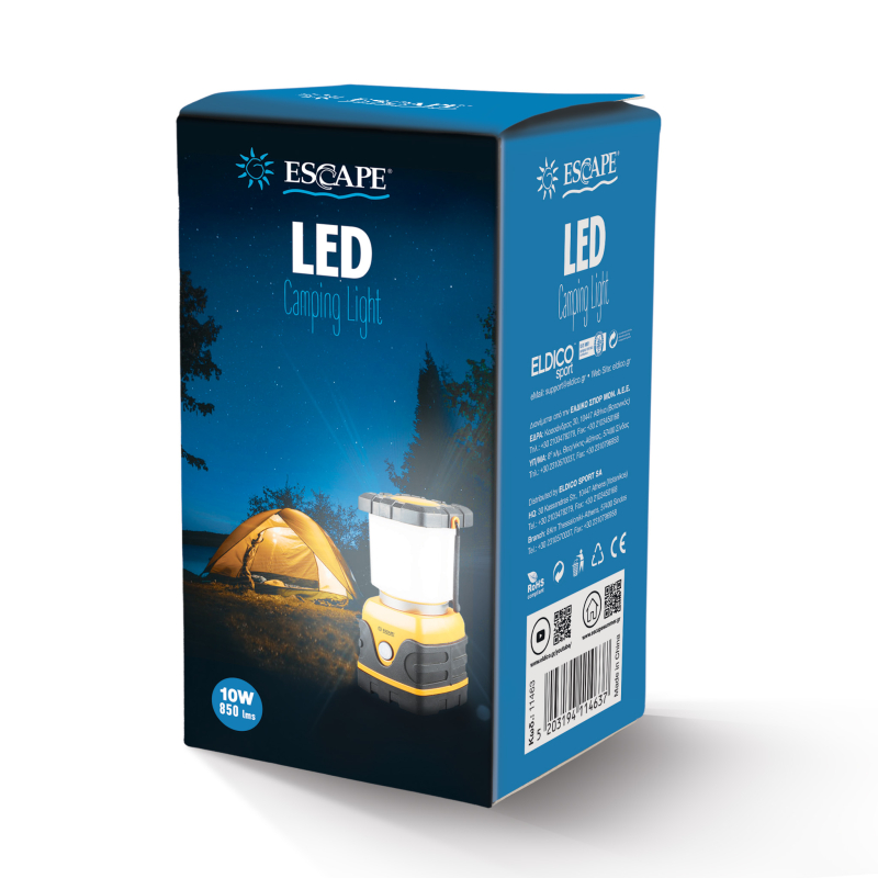 Φακός Φανάρι Escape Camping Light 850lms - 11463 - Image 4