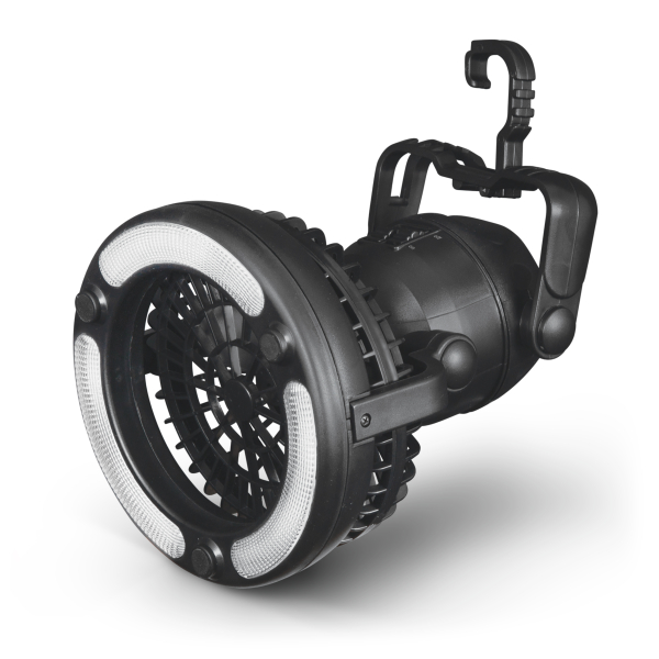 Φανάρι Camping με Ανεμιστήρα ESCAPE AeroLight - 11476
