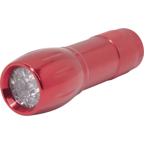 Φακός Χειρός Escape Αλουμινίου Mini 9 LED 40lm - 11490