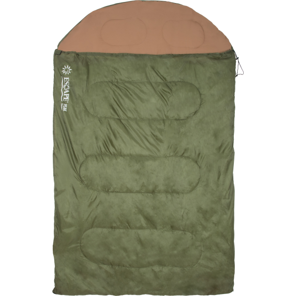Υπνόσακος Escape Peak Queen Forest - 11555
