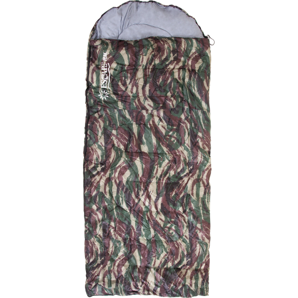 Υπνόσακος Twin Escape Peak Camo - 11559
