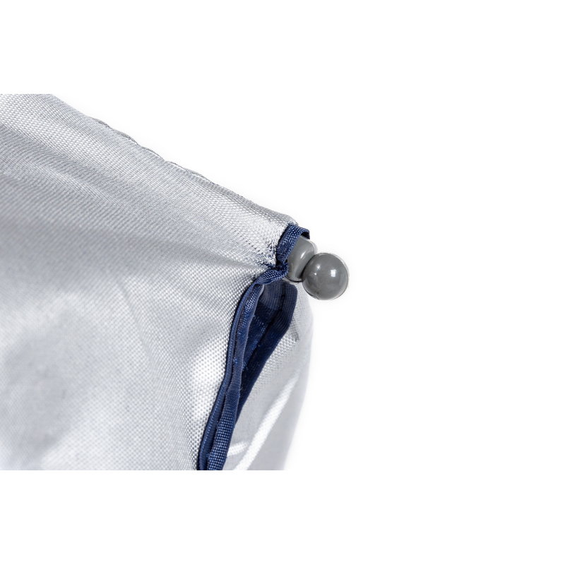 Ομπρέλα Παραλίας Αλουμινίου Escape 2,2m Oxford 210D UPF50+ Μπλε - 12002 - Image 5