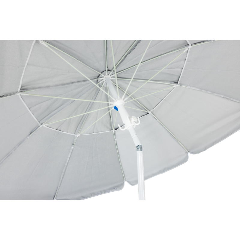 Ομπρέλα Παραλίας Escape 2,2m Polyester 180gsm UPF50+ - 12004 - Image 2