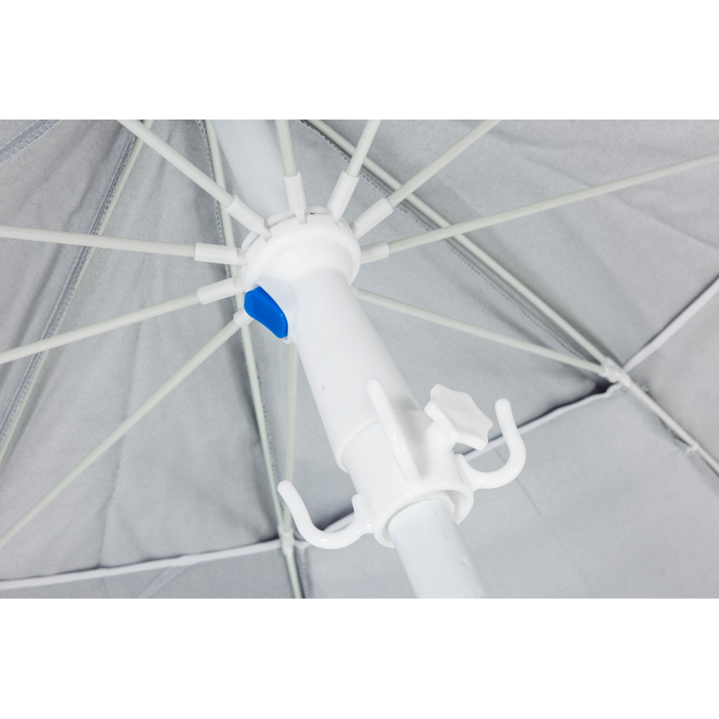 Ομπρέλα Παραλίας Escape 2,2m Polyester 180gsm UPF50+ - 12004 - Image 3