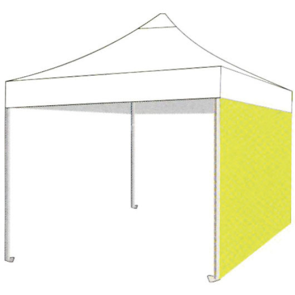 Τοίχος Aνταλλακτικός Gazebo (3x4,5) - 12164