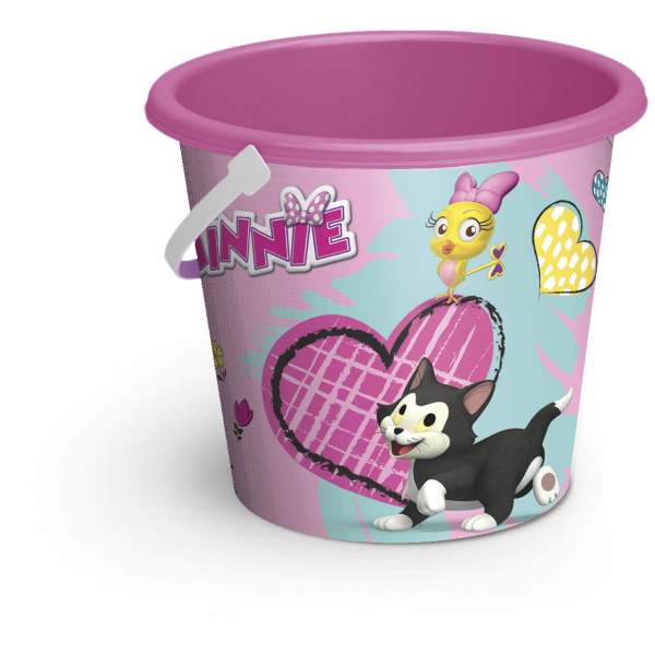 Κουβαδάκι Παραλίας Disney Minnie - 12374