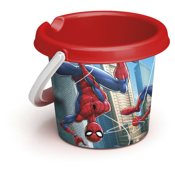Κουβαδάκι Παραλίας Spiderman - 12501