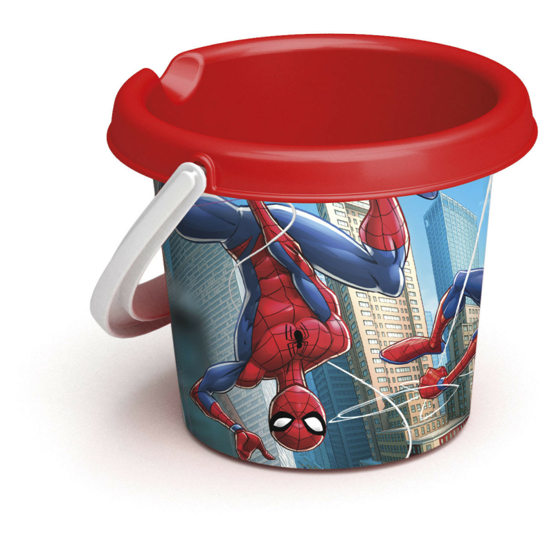 Κουβαδάκι Παραλίας Spiderman - 12501