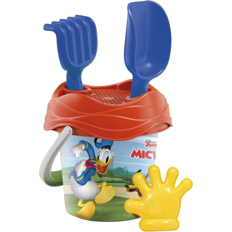 Σετ Κουβαδάκι Παραλίας Disney Mickey Mouse - 12502