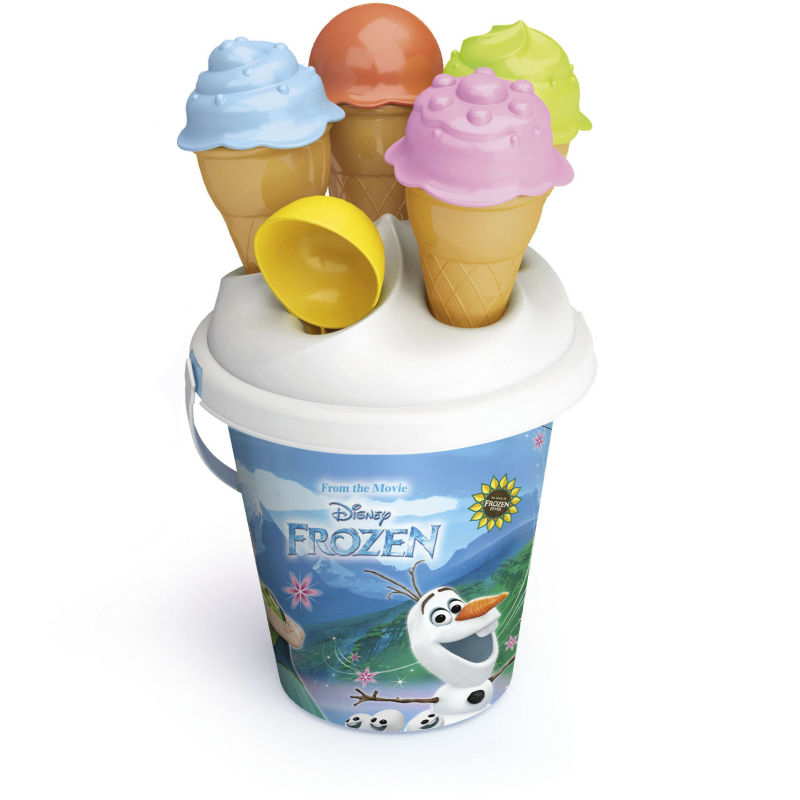 Σετ Κουβαδάκι Παραλίας Disney Frozen - 12510