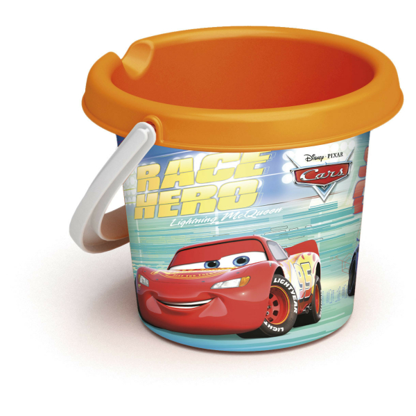 Κουβαδάκι Παραλίας Cars - 12539