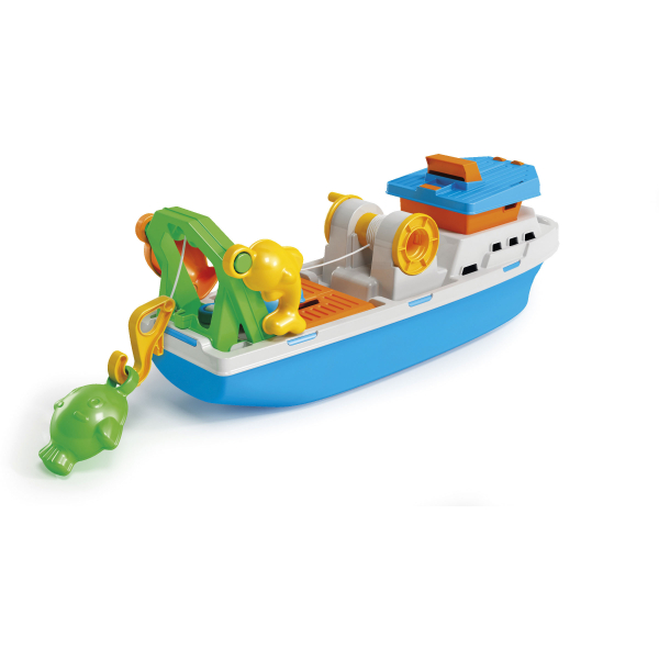 Παιχνίδι Βαρκάκι Fishing Boat - 12660
