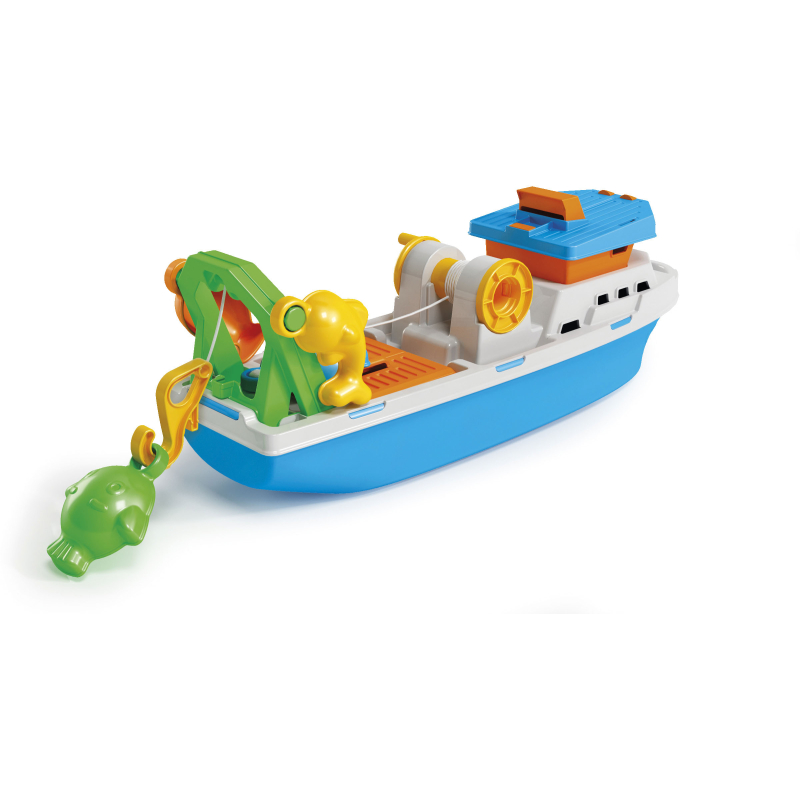 Παιχνίδι Βαρκάκι Fishing Boat - 12660