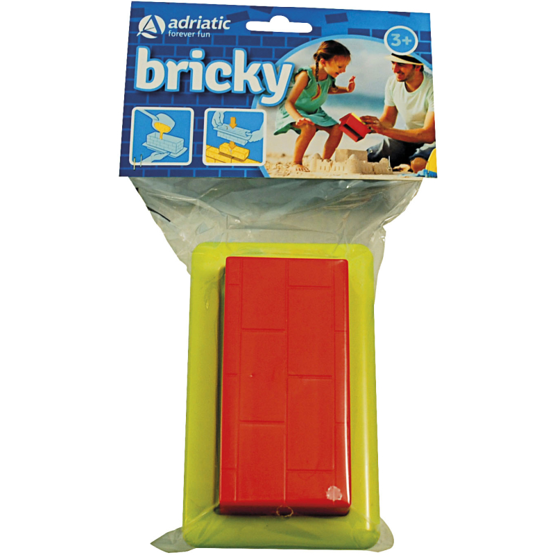 Κουβαδάκι Παραλίας Bricky - 12681 - Image 2