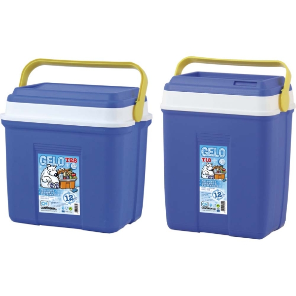 Σετ Ισοθερμικών Ψυγείων Neve T18 (18L) T28 (28L) - 13020