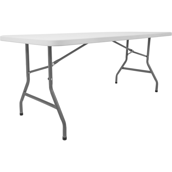 Τραπέζι Παραλληλόγραμμο Πτυσσόμενο 183x75 - 15500