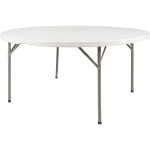 Τραπέζι Ροτόντα Πτυσσόμενο 160cm - 15506