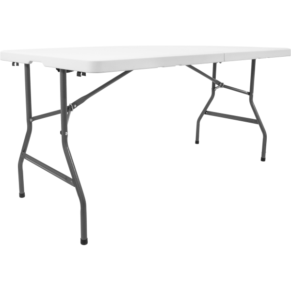 Τραπέζι Παραλληλόγραμο Βαλίτσα 152x76 - 15508