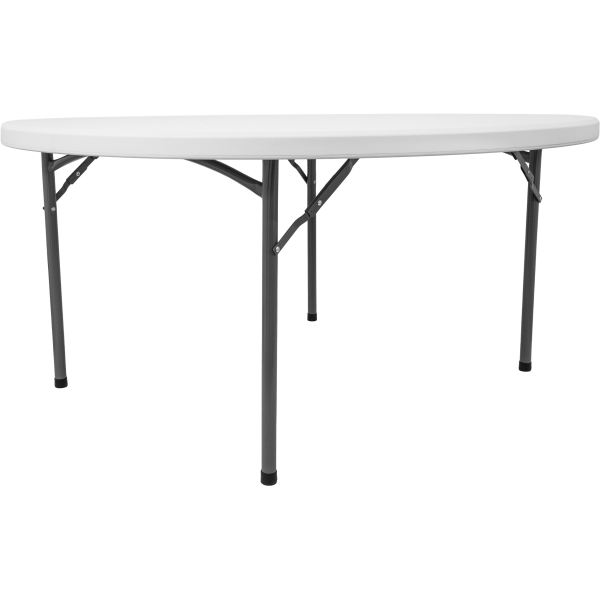 Τραπέζι Ροτόντα Πτυσσόμενο 150cm - 15524