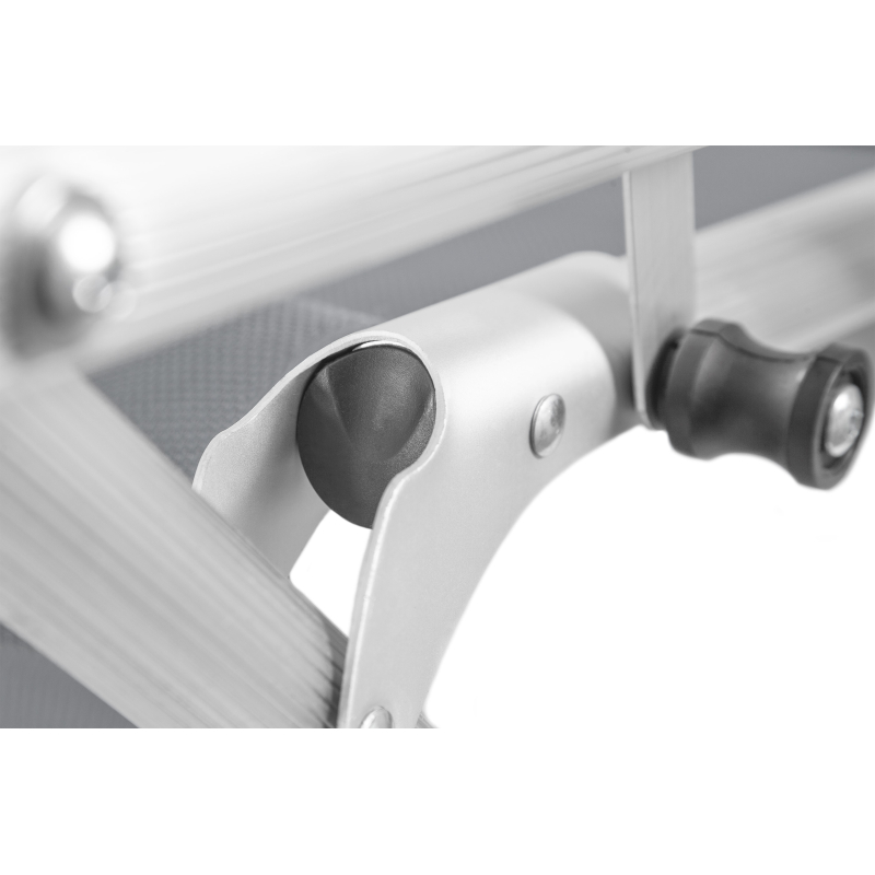 Καρεκλάκι Παραλίας ESCAPE Plus Γκρι - 15615 - Image 4