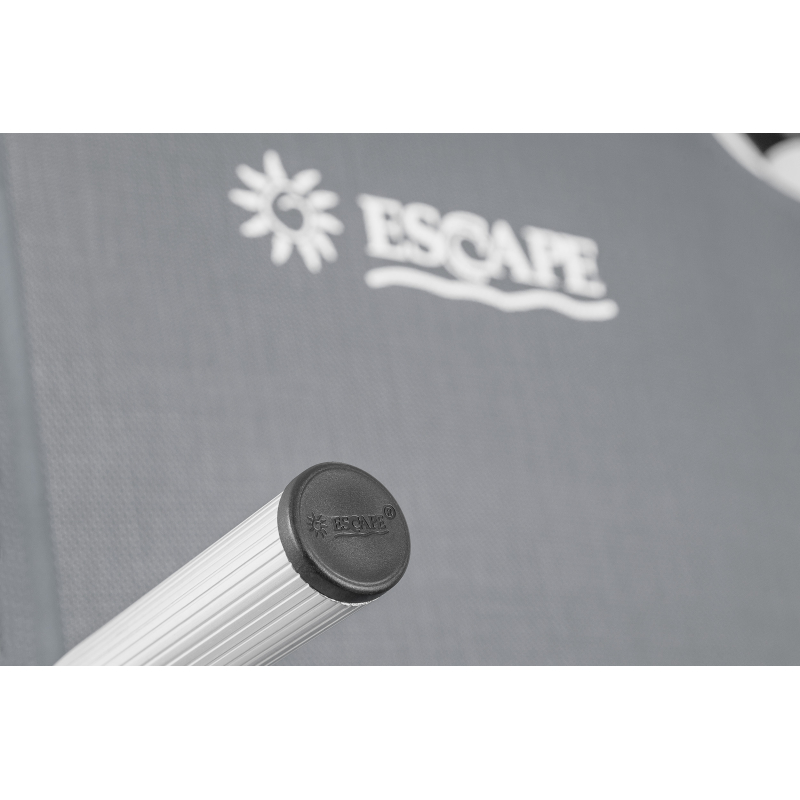 Καρεκλάκι Παραλίας ESCAPE Plus Γκρι - 15615 - Image 5