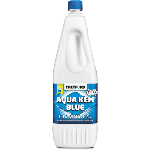 Υγρό χημικής τουαλέτας Aqua KEM Μπλε - 16503