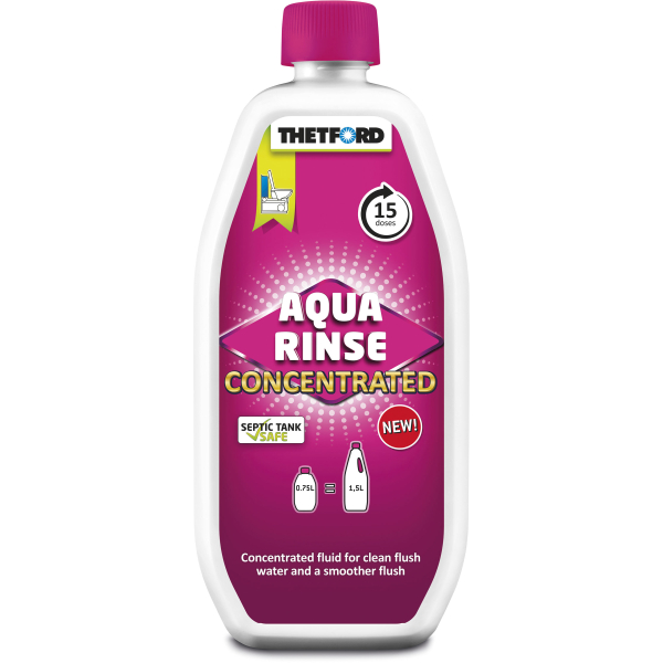 Αρωματικό υγρό χημικής τουαλέτας Aqua RINSE - 16505