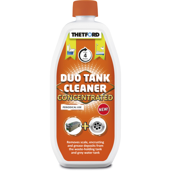 Καθαριστικό κάδων χημικ. τουαλέτας Duo Tank Cleaner Concentrated - 16515