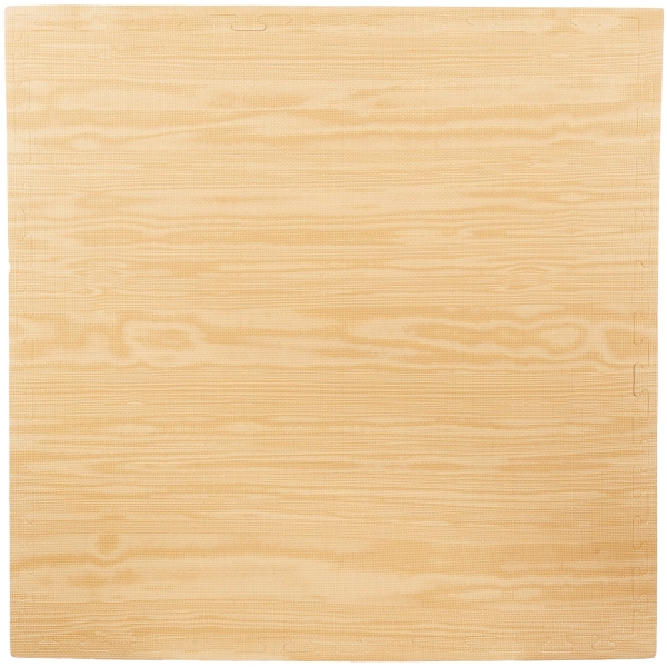 Δάπεδο Προστασίας EVA Ξύλο 100x100cm 2cm - 36611