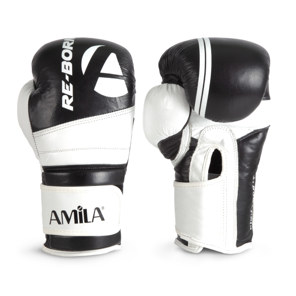 Γάντια Πυγμαχίας AMILA RE-BORN 10oz - 37140