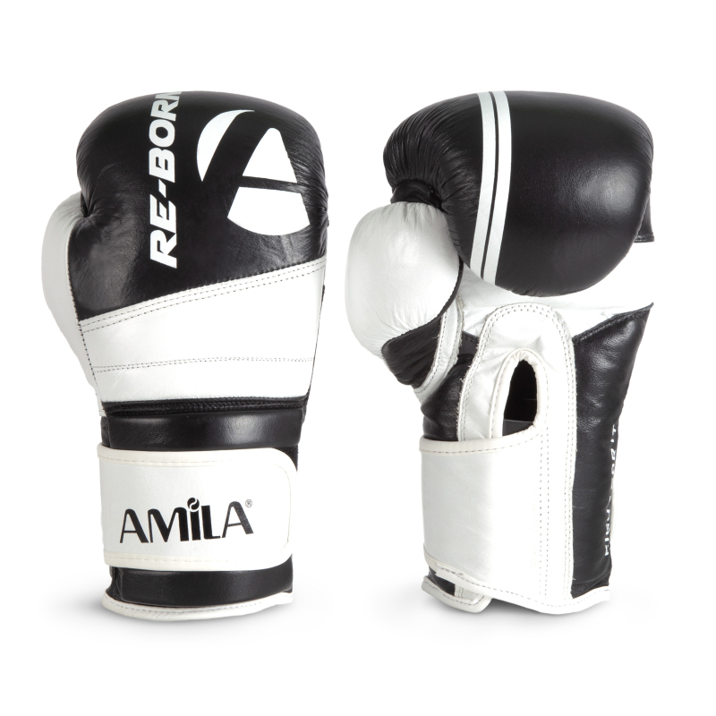Γάντια Πυγμαχίας AMILA RE-BORN 10oz - 37140