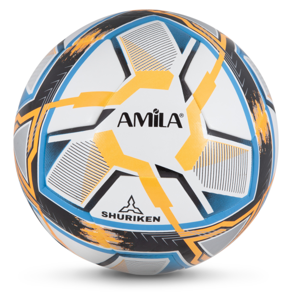 Μπάλα Ποδοσφαίρου AMILA Shuriken No. 5 - 41222