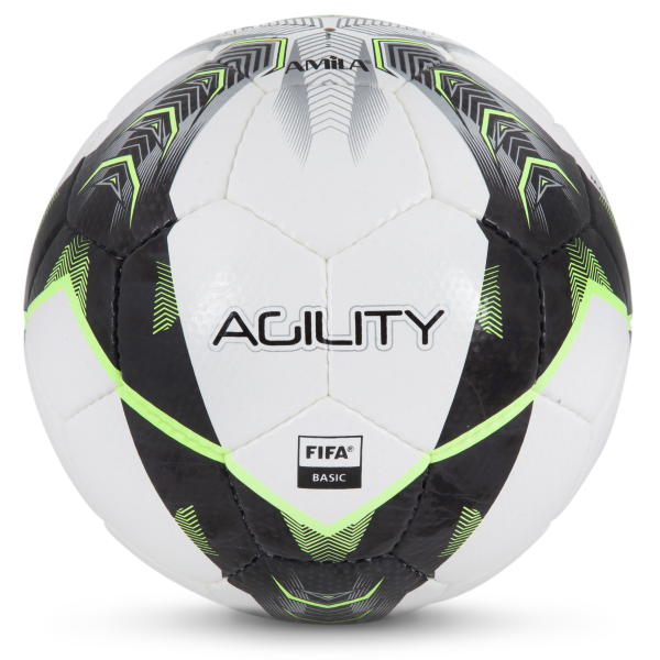 Μπάλα Ποδοσφαίρου AMILA Agility FIFA Basic No. 5 - 41223