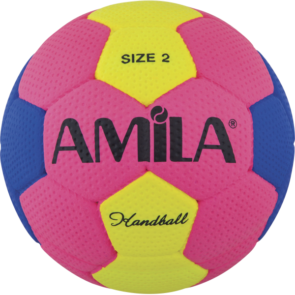 Μπάλα Handball AMILA 0HB-41322 No. 2 (54-56cm) - 41322