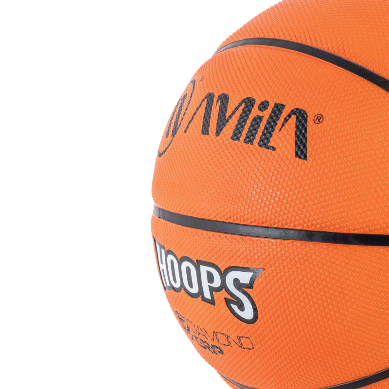 Μπάλα Basket AMILA Hoops No. 7 - 41491 - Image 3