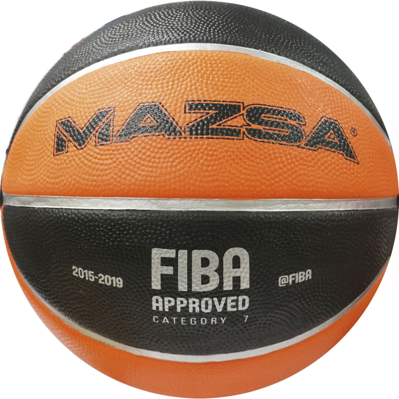 Μπάλα Basket MAZSA No. 7 FIBA APPROVED - 41516