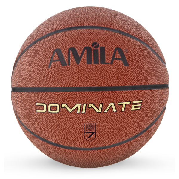 Μπάλα Μπάσκετ AMILA Dominate No. 7 - 41706