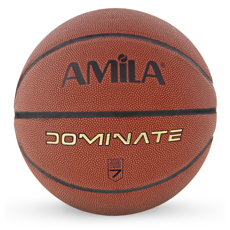 Μπάλα Μπάσκετ AMILA Dominate No. 7 - 41706