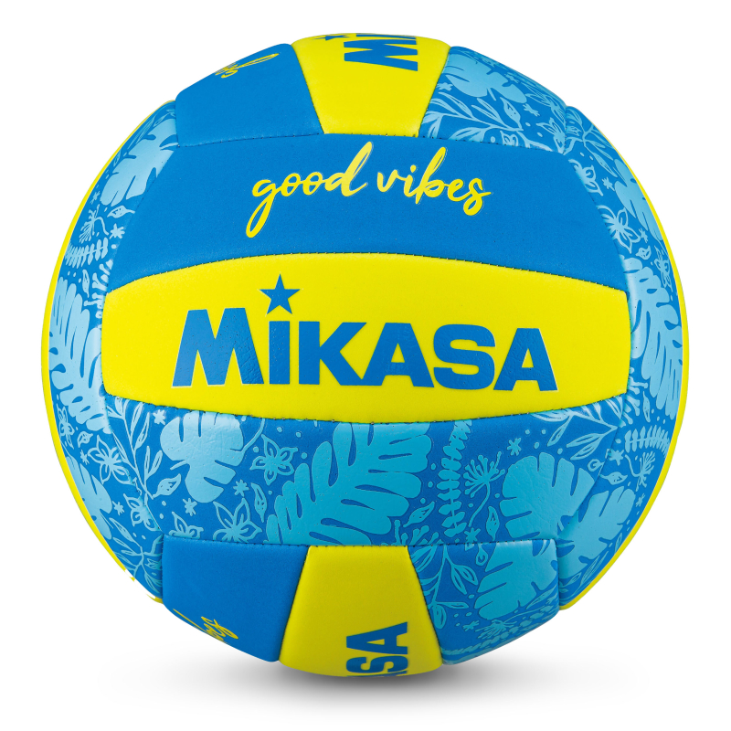 Μπάλα Beach Volley Mikasa BV354TV-GV-YB No. 5 - 41743