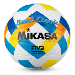 Μπάλα Beach Volley Mikasa BV543C-VXA-Y No. 5 - 41746