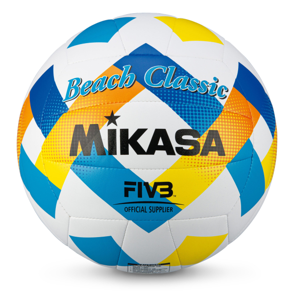 Μπάλα Beach Volley Mikasa BV543C-VXA-Y No. 5 - 41746