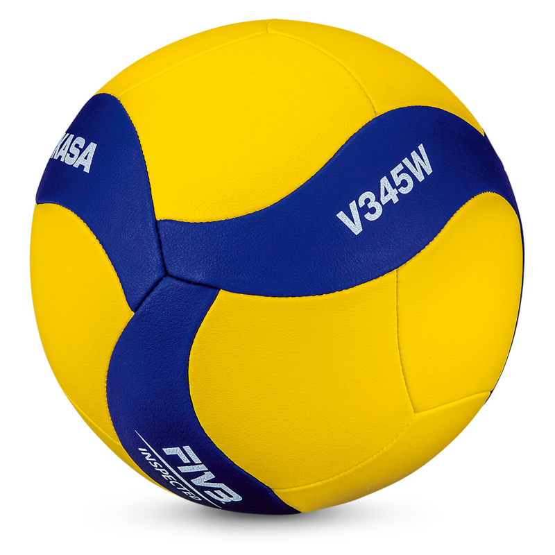 Μπάλα Volley Mikasa V345W No. 5 FIVB Inspected - 41808 - Image 2