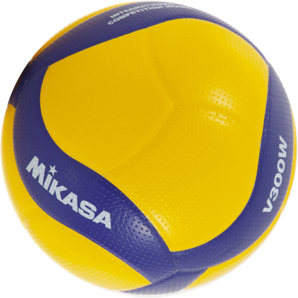 Μπάλα Volley Mikasa V300W No. 5 National Competiton Pro Model - 41812