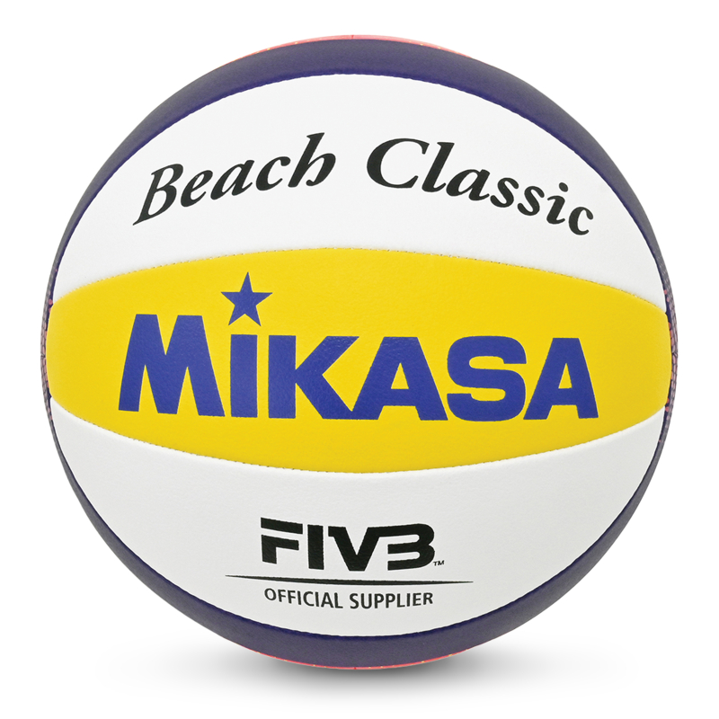 Μπάλα Beach Volley Mikasa BV551C Official Game Ball Replica - 41818