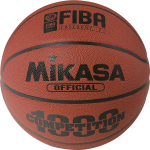 Μπάλα Basket Mikasa BQ1000 No. 7 FIBA Approved - 41841