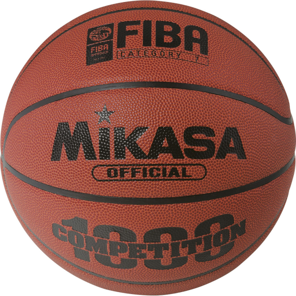 Μπάλα Basket Mikasa BQ1000 No. 7 FIBA Approved - 41841