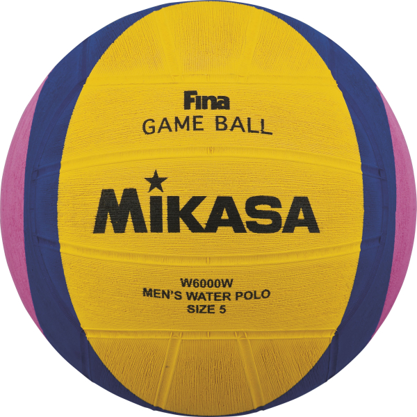 Μπάλα Polo Mikasa W6000W No. 5 - 41846
