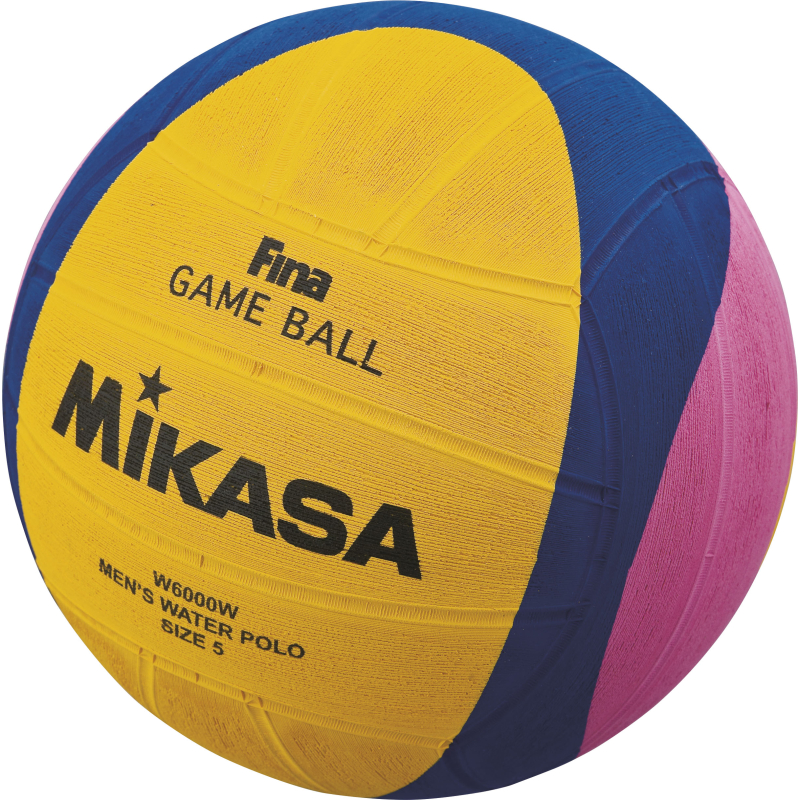 Μπάλα Polo Mikasa W6000W No. 5 - 41846 - Image 2