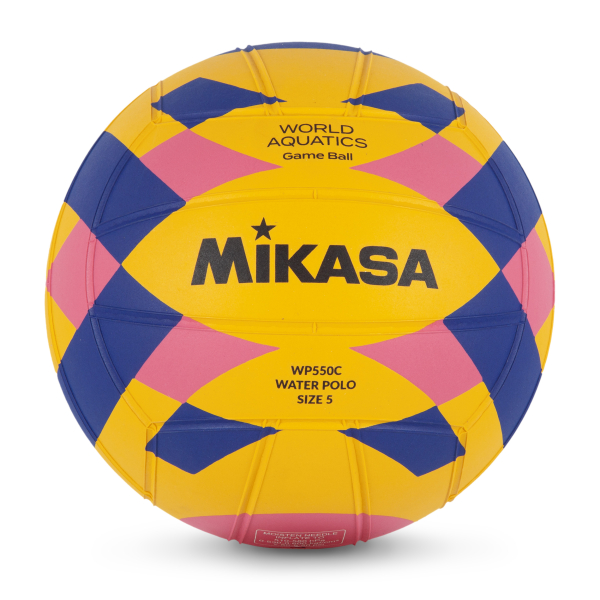Μπάλα Water Polo Mikasa WP550C No. 5 - 41891