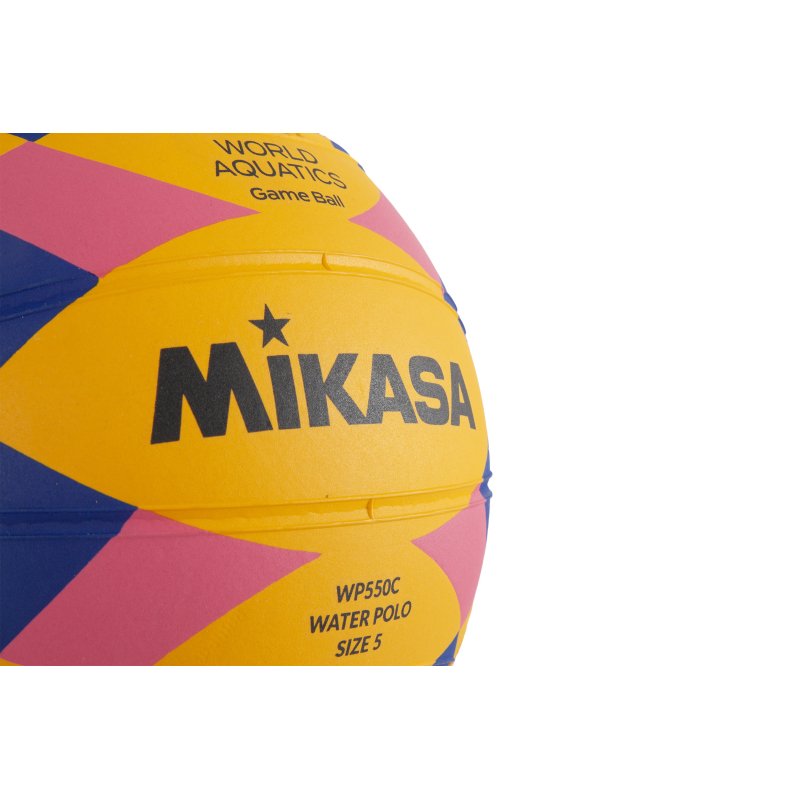 Μπάλα Water Polo Mikasa WP440C No. 4 - 41892 - Image 2